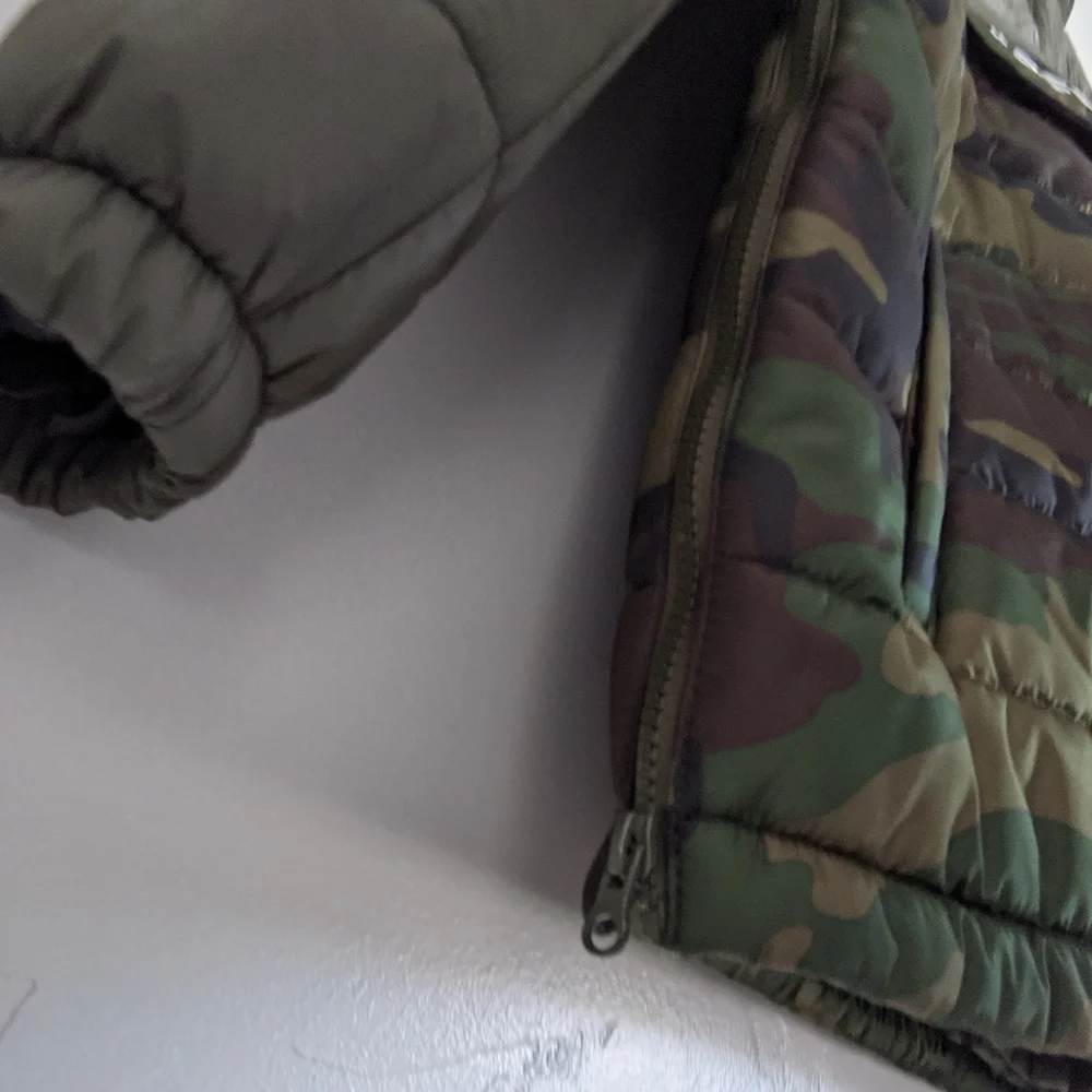 🆕🌿VANS PUFFER JACKET🌿